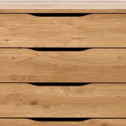 Wohnen Kommoden<95 cm breite Kommode mit vier Schubladen - Laida