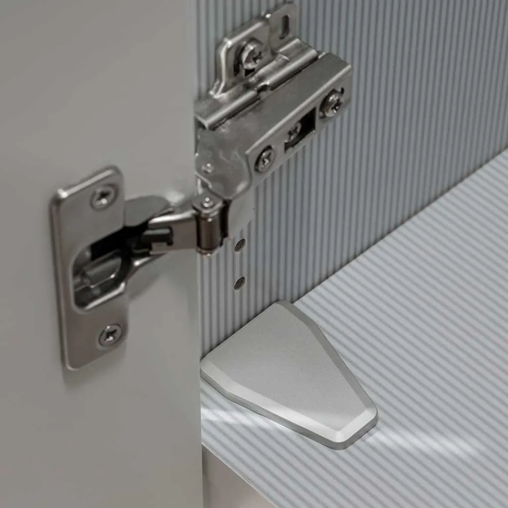 Wohnen Kleiderschränke<149 cm breiter Kleiderschrank kombiniert - Nucina
