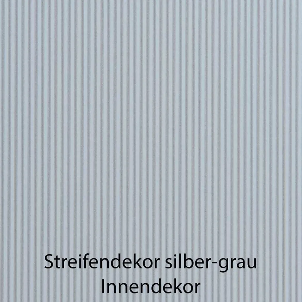 Wohnen Kleiderschränke|Schränke<100 cm breiter Schlafzimmerschrank in Hellgrau - Nucina