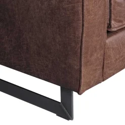 Wohnen Sessel<105 cm breiter Sessel in kantigem Design - Vessina