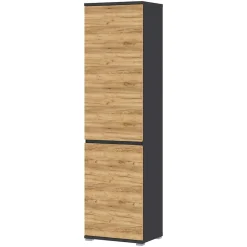 Wohnen Garderoben<246 cm breites Flurmöbel Set modern - Orsecca (fünfteilig)