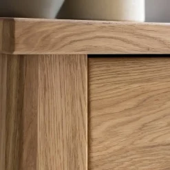 Wohnen Sideboards<165 cm breites Flur-Sideboard mit Metallgriffen - Riostar