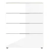 Wohnen Kommoden<101 cm hohe Kommode mit 83 cm Breite - Ominikana
