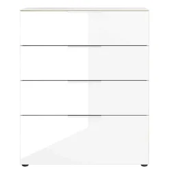 Wohnen Kommoden<101 cm hohe Kommode mit 83 cm Breite - Ominikana