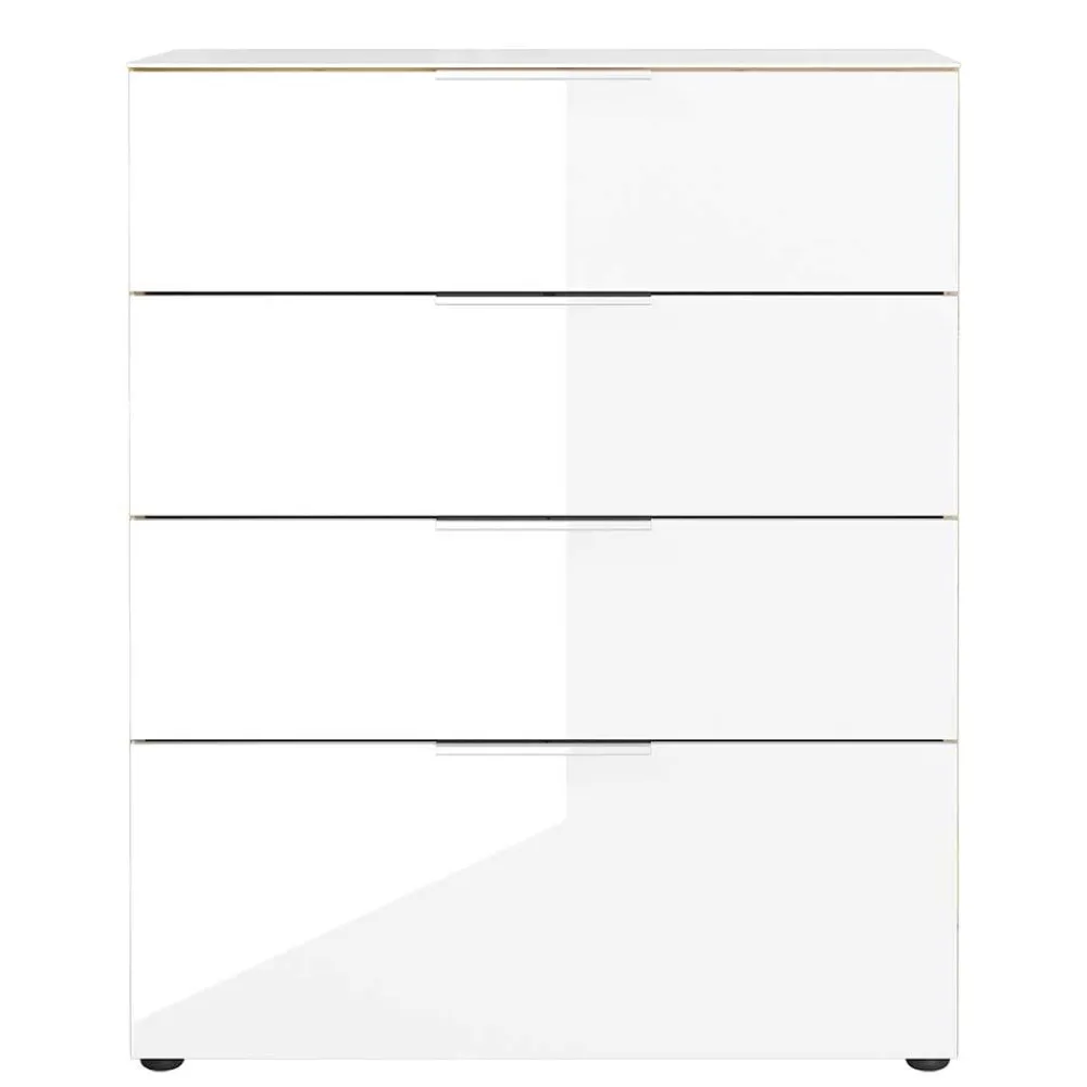 Wohnen Kommoden<101 cm hohe Kommode mit 83 cm Breite - Ominikana