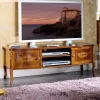 Wohnen Tv & Hifi-Möbel|Lowboards<50 cm hohe TV Kommode Natale im Barockstil