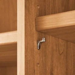 Wohnen Kleiderschränke|Schränke<236 cm hoher Kleiderschrank mit acht Türen - Dilacco