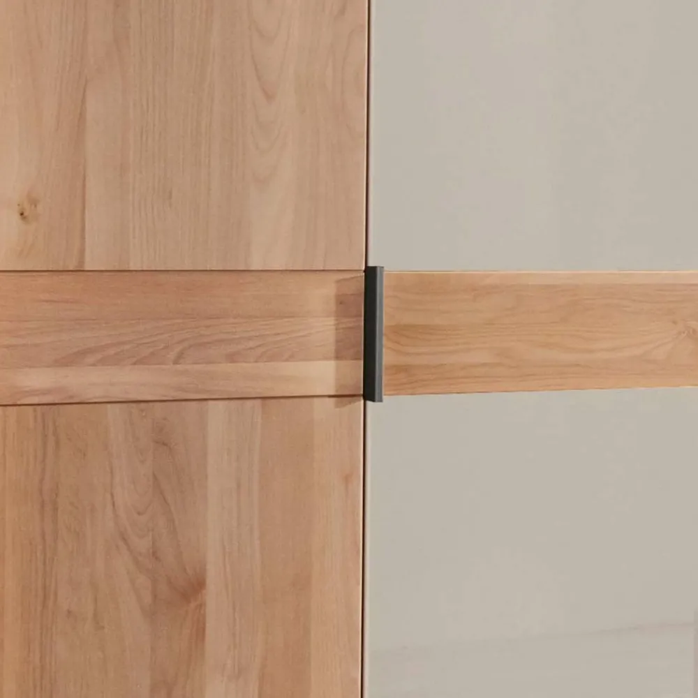 Wohnen Kleiderschränke<236 cm hoher XL-Schrank 7-türig - Angelina