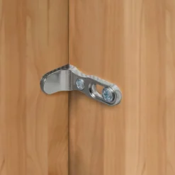 Wohnen Kleiderschränke<236 cm hoher XL-Schrank 7-türig - Angelina