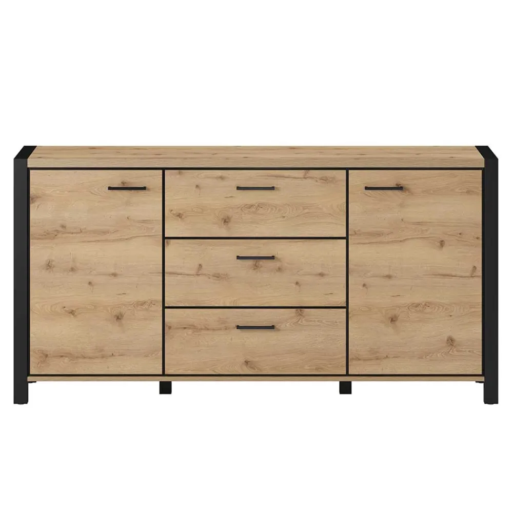 Wohnen Sideboards<91 cm hohes Sideboard - nur 41 cm tief - Zavorra
