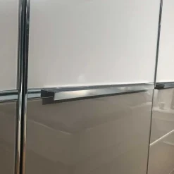 Wohnen Kleiderschränke|Schränke<394 cm Kleiderschrank mit acht Türen - Pascan