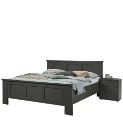 Wohnen Betten<140 cm Landhausbett modern - Mataram