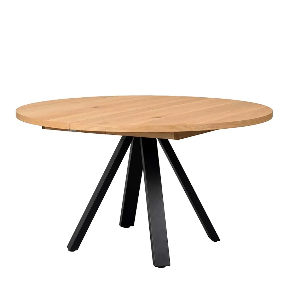 Wohnen Tische<135 cm runder Esstisch in modernem Design - Mocima