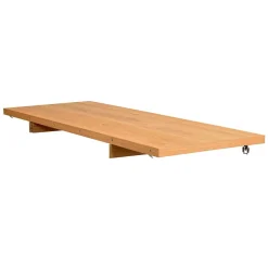 Wohnen Tische<135 cm runder Esstisch in modernem Design - Mocima