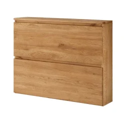 Wohnen Schränke<24 cm tiefer Wand Schuhschrank mit zwei Klappen - Sotunes