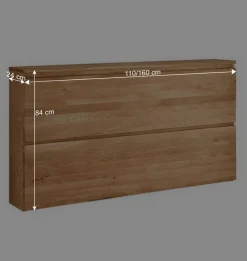 Wohnen Schränke<24 cm tiefer Wand Schuhschrank mit zwei Klappen - Sotunes