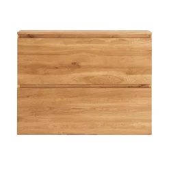 Wohnen Schränke<24 cm tiefer Wand Schuhschrank mit zwei Klappen - Sotunes