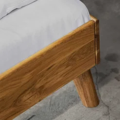 Wohnen Betten<190 cm Unterlänge Bettgestell ohne Kopfteil - Eavy
