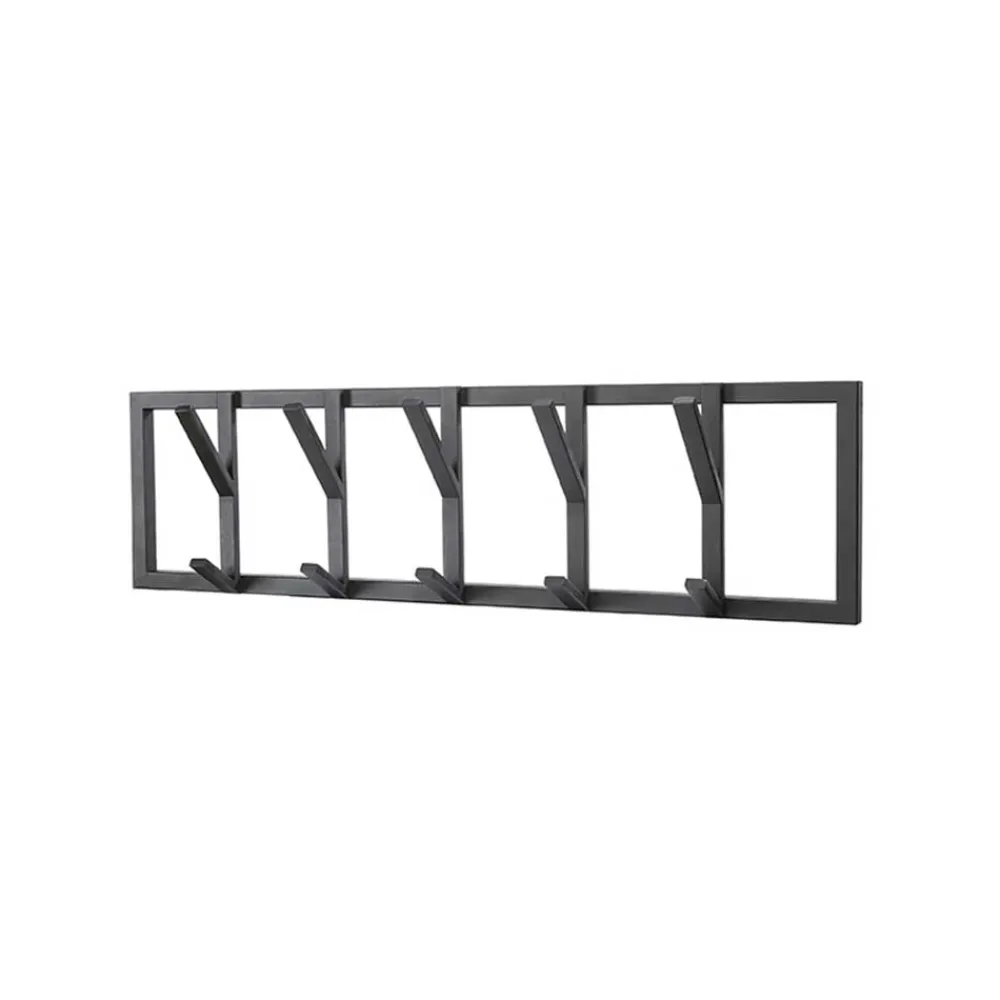 Wohnen Garderoben<5 Haken Garderobe im Factory Design - Thalia