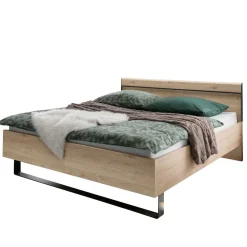 Wohnen Betten<4 Längen Doppelbett mit Beleuchtung LED - Licruva II