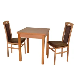 Wohnen Sitzgruppe<2 Personen Essgruppe klassisch - Icaltova (dreiteilig)