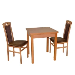 Wohnen Sitzgruppe<2 Personen Essgruppe klassisch - Icaltova (dreiteilig)