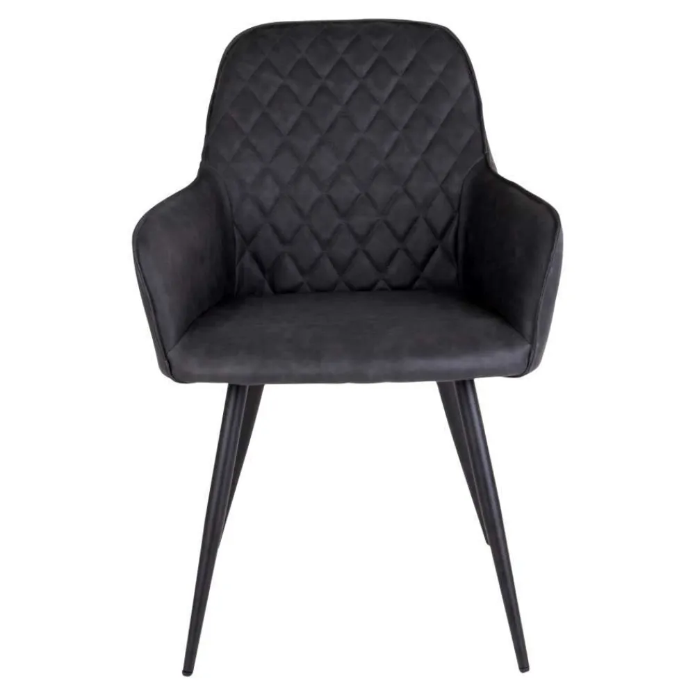 Wohnen Sitzgruppe<6 Personen Essplatz mit Designtisch - Zenya (siebenteilig)