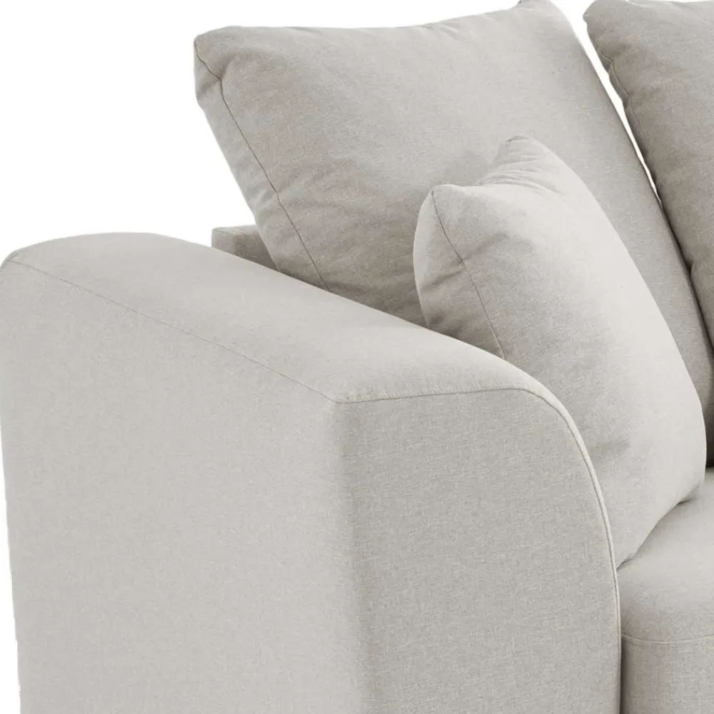 Wohnen Sofas<2 Personen Sofa in Beige - Hyponios