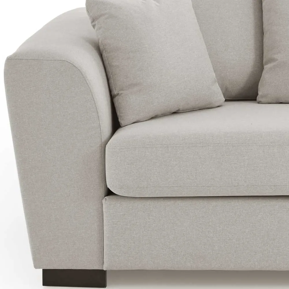 Wohnen Sofas<2 Personen Sofa in Beige - Hyponios