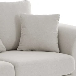 Wohnen Sofas<2 Personen Sofa in Beige - Hyponios