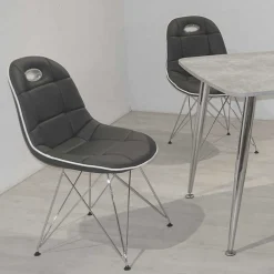 Wohnen Sitzgruppe<4 Personen Tischset modern - Exklusiva (fünfteilig)