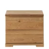 Wohnen Kommoden<2 Schubladen Nachtkommode - 50x45x35 cm - Atluvia