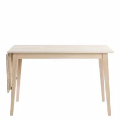 Wohnen Sitzgruppe<Abklappbarer Esstisch & 4 Stühle - Pessoa (fünfteilig)