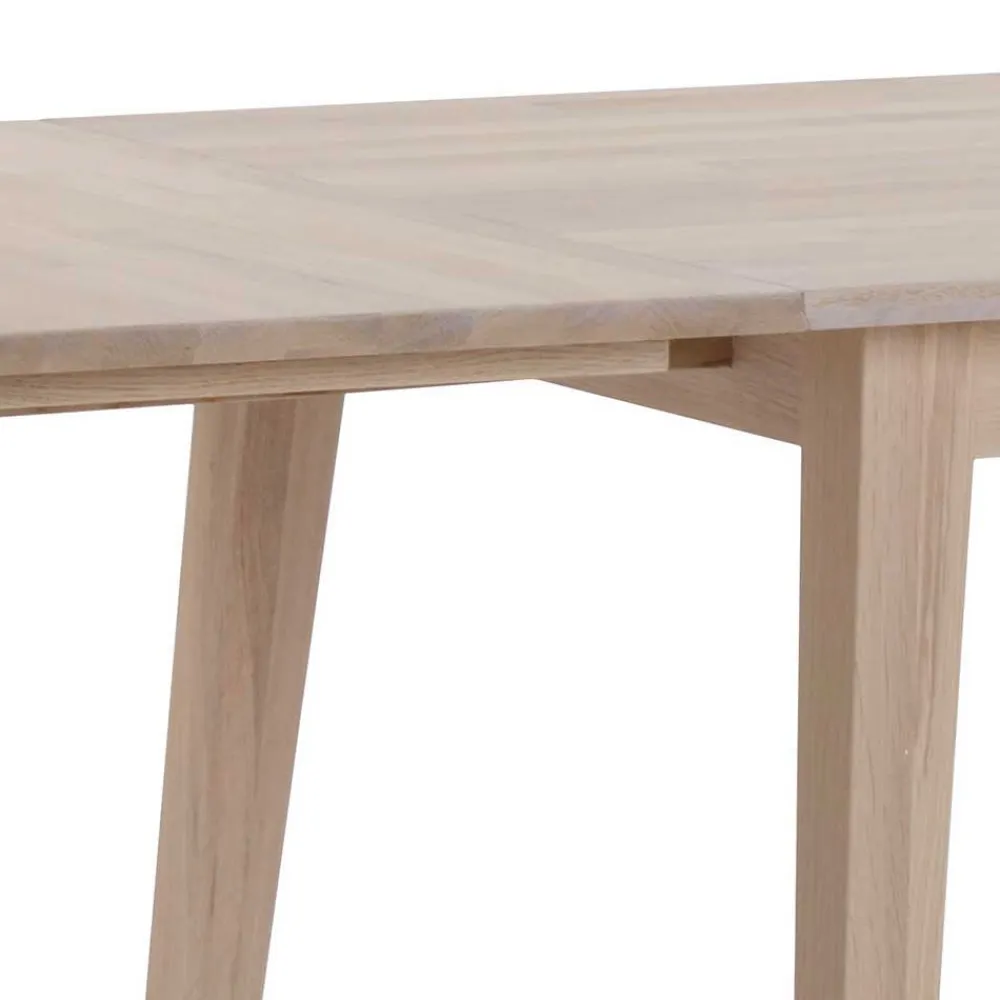 Wohnen Sitzgruppe<Abklappbarer Esstisch & 4 Stühle - Pessoa (fünfteilig)
