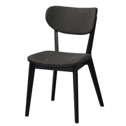 Wohnen Sitzgruppe<Abklappbarer Esstisch & 4 Stühle - Pessoa (fünfteilig)