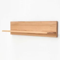 Wohnen Regale<Ablageboard Athias aus Kernbuche