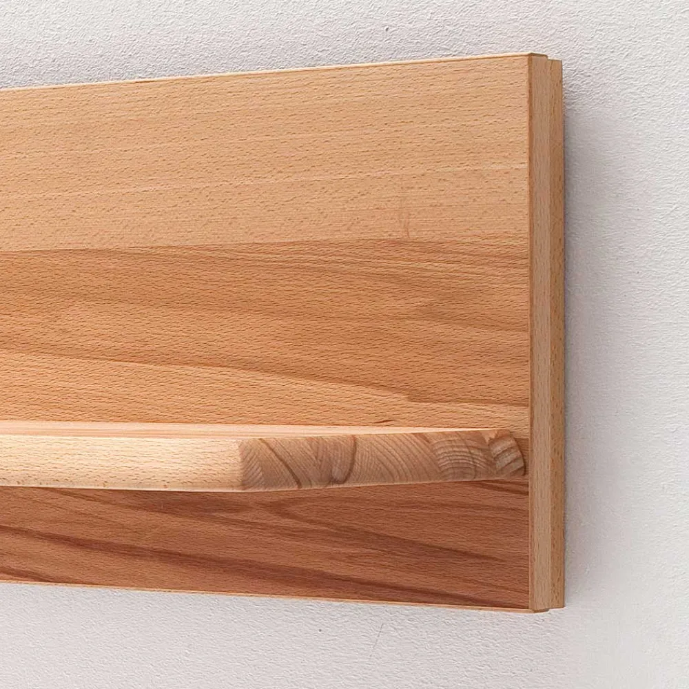 Wohnen Regale<Ablageboard Athias aus Kernbuche