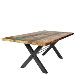 Wohnen Tische<Altholz Esstisch im Shabby Style - Nada