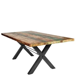 Wohnen Tische<Altholz Esstisch im Shabby Style - Nada