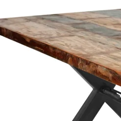 Wohnen Tische<Altholz Esstisch im Shabby Style - Nada