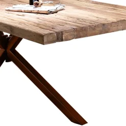 Wohnen Tische<Altholztisch aus Teak Massivholz - Dattilon