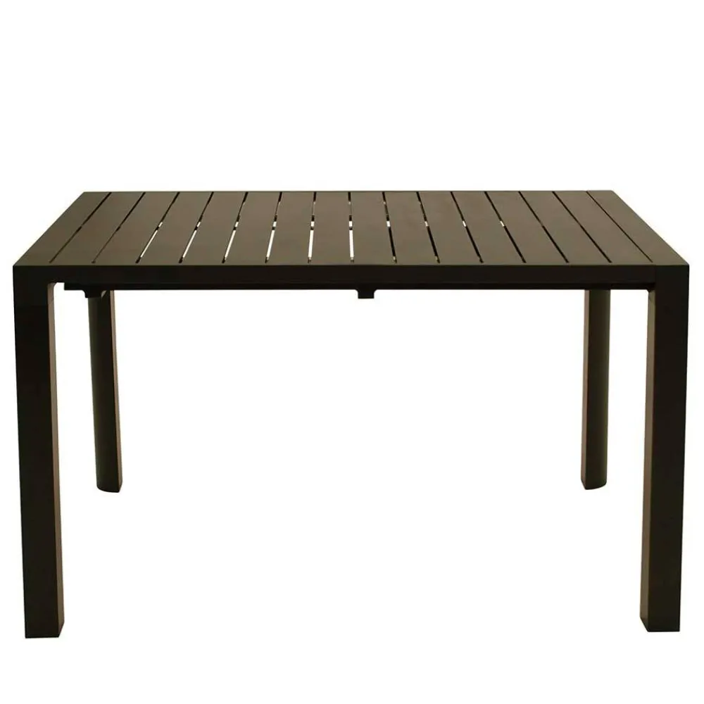 Wohnen Tische<Alu Outdoortisch mit einer Einlegeplatte - Soria