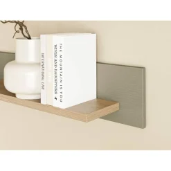 Wohnen Wohnwände<Anbauwand Kombination im Scandi Chic - Promo (vierteilig)