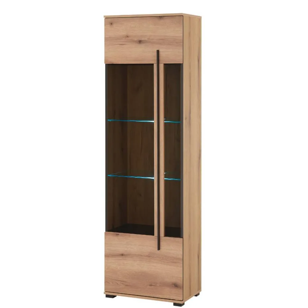 Wohnen Wohnwände<Anbauwand Möbel Set - Brocus (vierteilig)