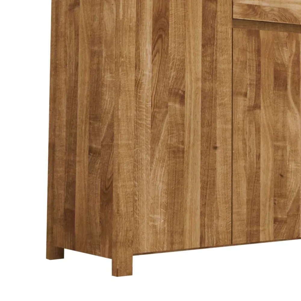 Wohnen Kommoden|Sideboards<Anrichte Nadalia aus Wildeiche Massivholz