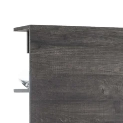 Wohnen Tv & Hifi-Möbel|Regale<Anstellregal Element Riconia in Wenge Braun