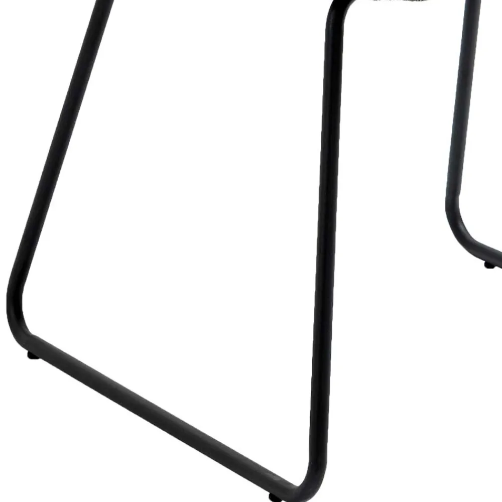 Wohnen Stühle<Armlehnenstühle mit Bügelgestell - Ykan (2er Set)
