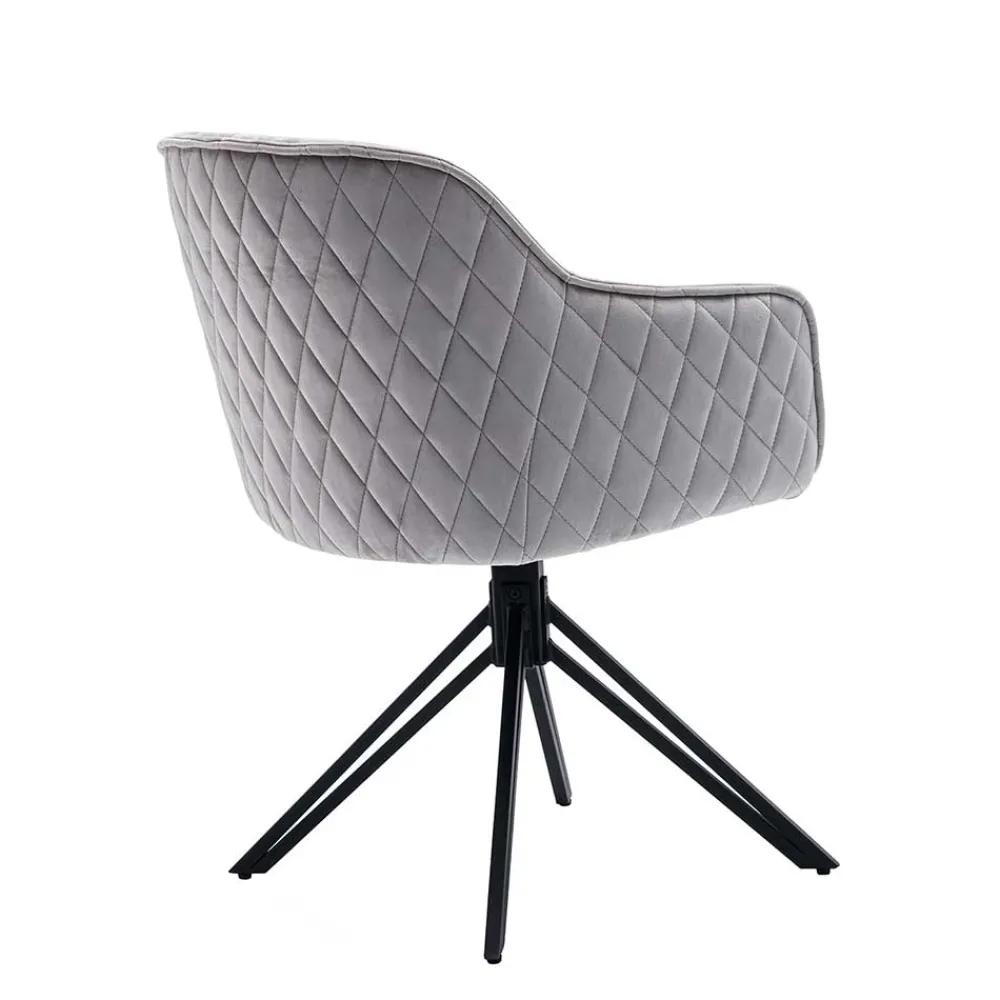 Wohnen Stühle<Armlehnenstuhl drehbar für Esstisch - Onesting