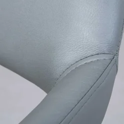 Wohnen Stühle<Armlehnenstuhl mit Bügelgestell - Vindo (2er Set)