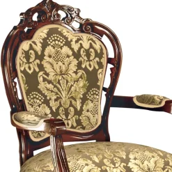 Wohnen Stühle<Armlehnstuhl im Barockstil - Ursanna